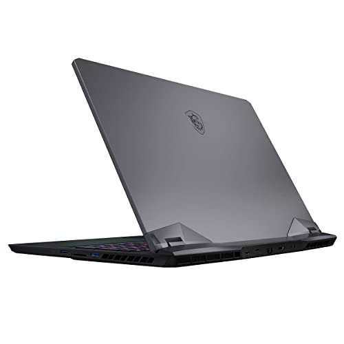 17.3" FHD 144Hz Gaming Laptop i9-12900H 64GB RAM 2TB SSD RTX 3060 6GB Black S948