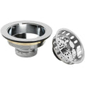 Cast Brass Kitchen Sink Strainer I330137