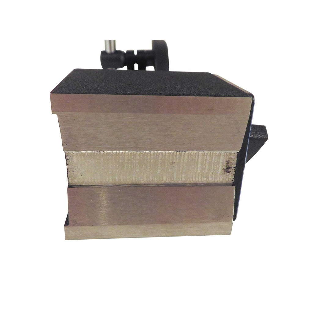 Magnetic Base with Fine Adjustment and SAE Dial Test Indicator with 0.0005 H6443