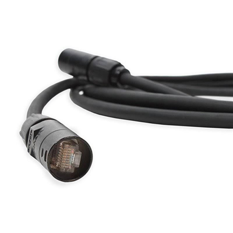 Cat6 etherCON to etherCON Cable D750
