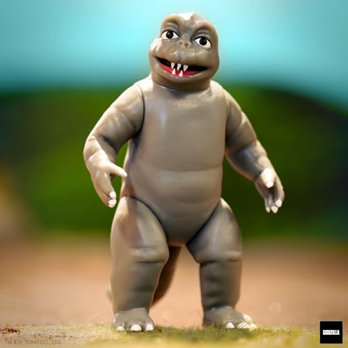 3.75" Godzilla Action Figure N4719