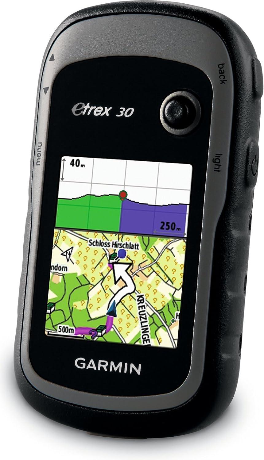 Worldwide Handheld GPS Navigator P15836