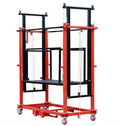 Foldable Electric Lift Scaffolding V975928