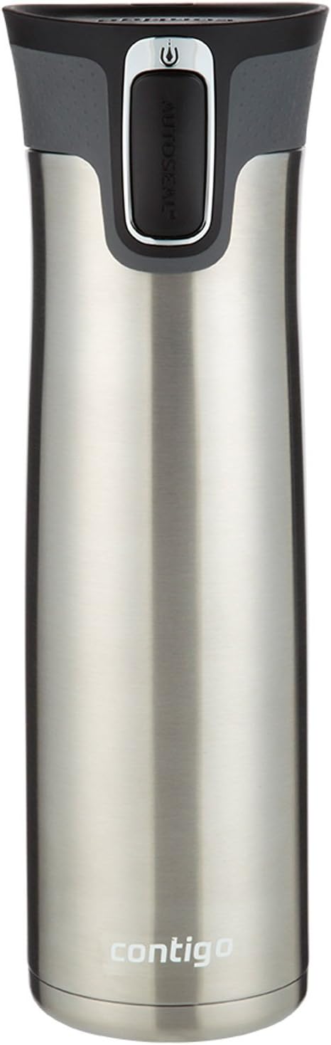 24 oz Stainless Steel Travel Mug L644