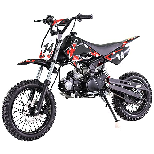 110cc Dirt Bike B647