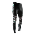 Black 2XL Recovery Max Tight O297492