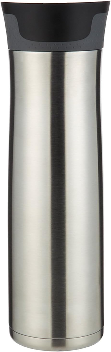 24 oz Stainless Steel Travel Mug L644