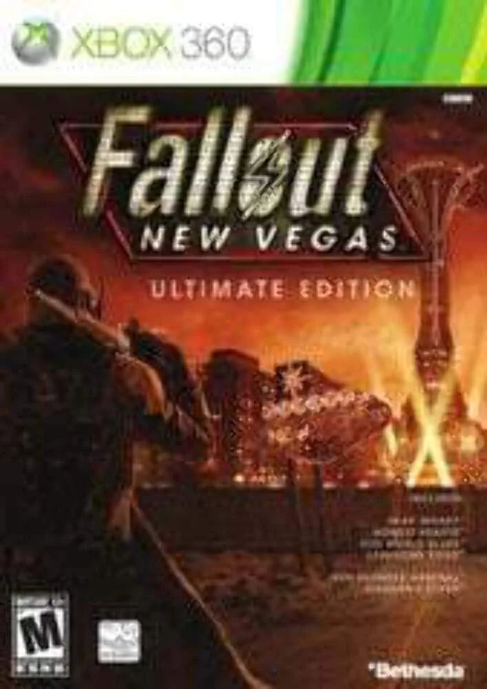 Fallout: New Vegas - Xbox 360 Ultimate Edition Y44622
