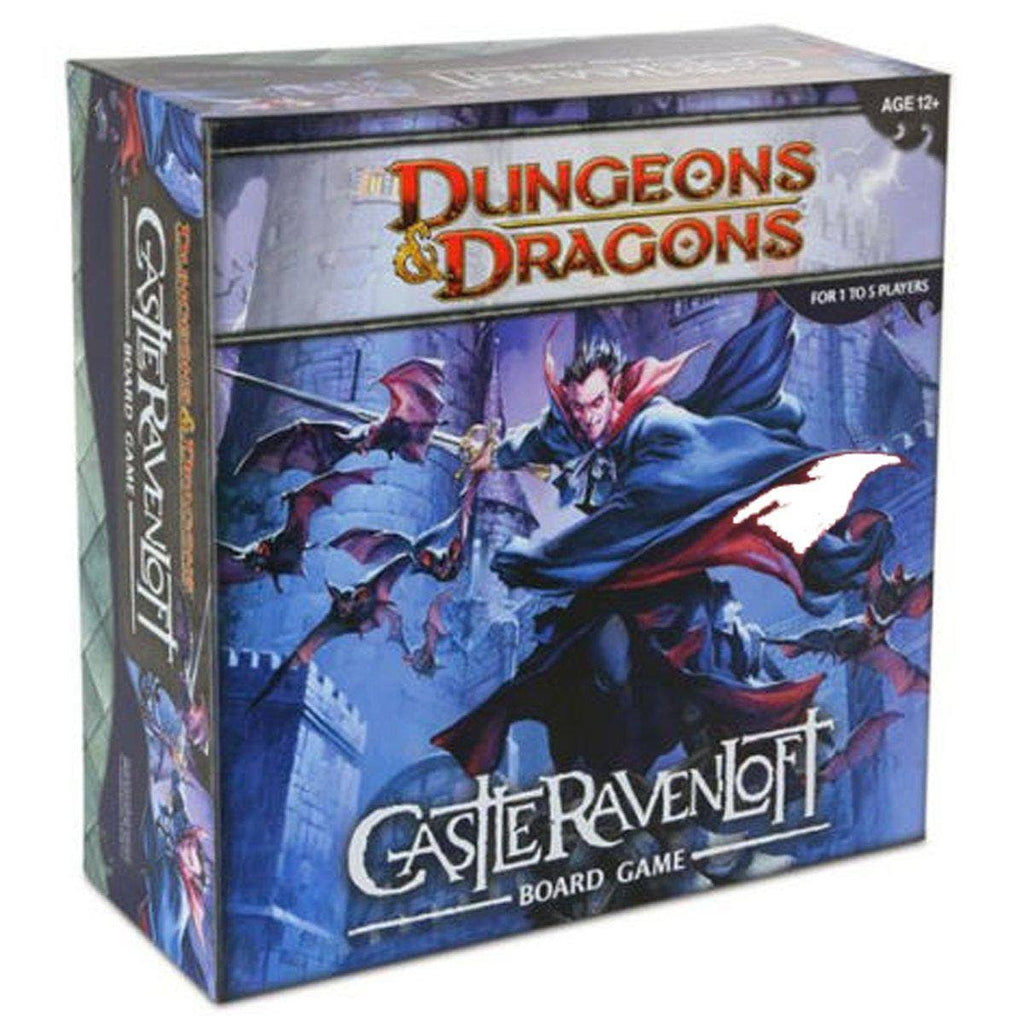 Dungeons u0026 Dragons Board Game D871
