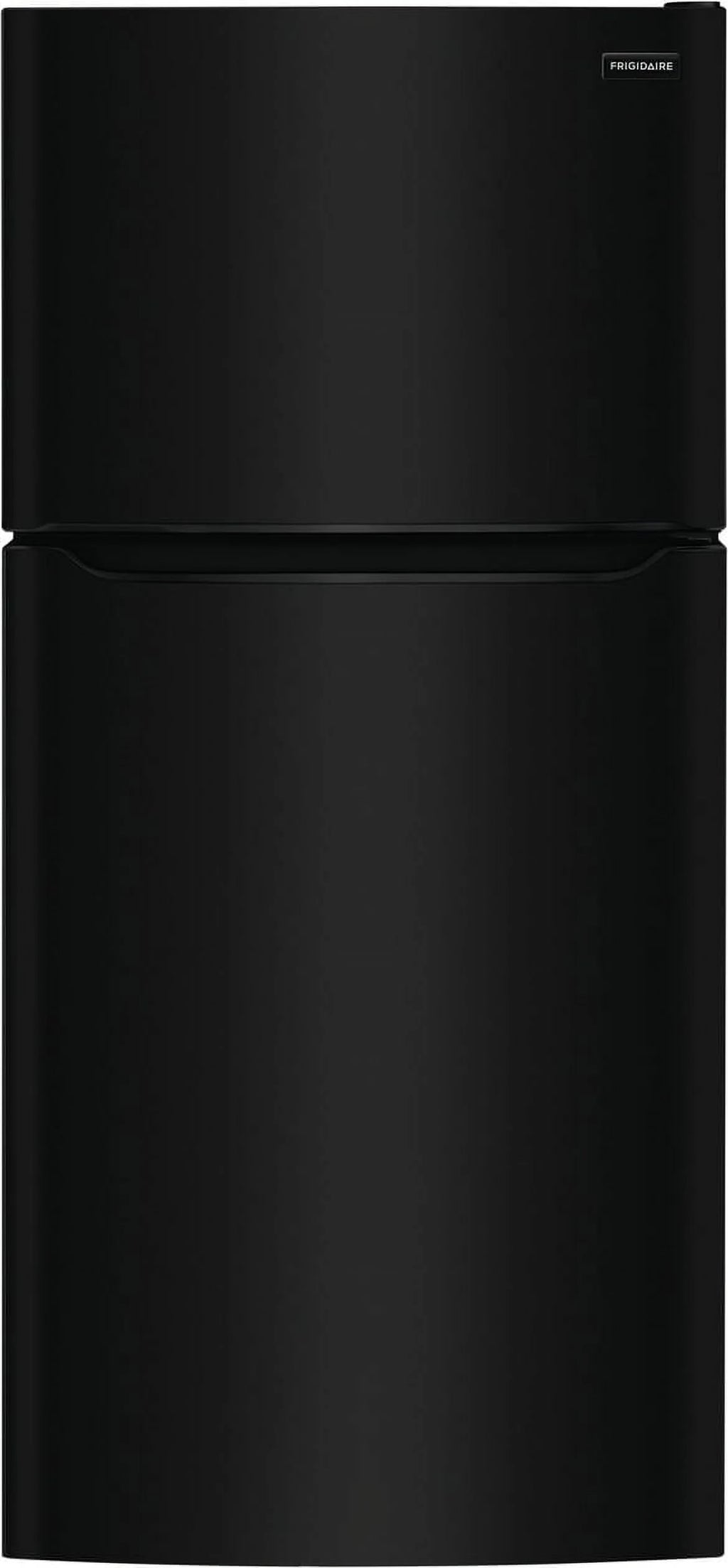 20 Cu. Ft. Stainless Steel Top-Freezer Refrigerator H611244