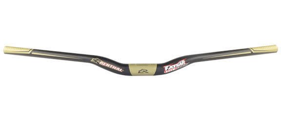 Carbon Handlebar 30mm Rise, 31.8mm, 740mm I678417