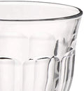 Clear Tumbler Set of 6, 5-3/4-Ounce J831186