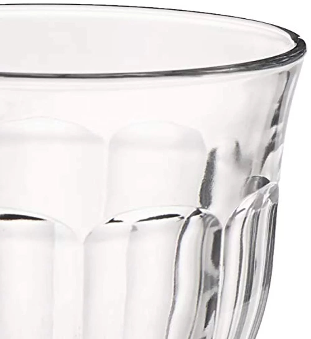 Clear Tumbler Set of 6, 5-3/4-Ounce J831186