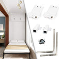 Queen-Size Horizontal Wall Bed Hardware Kit O267