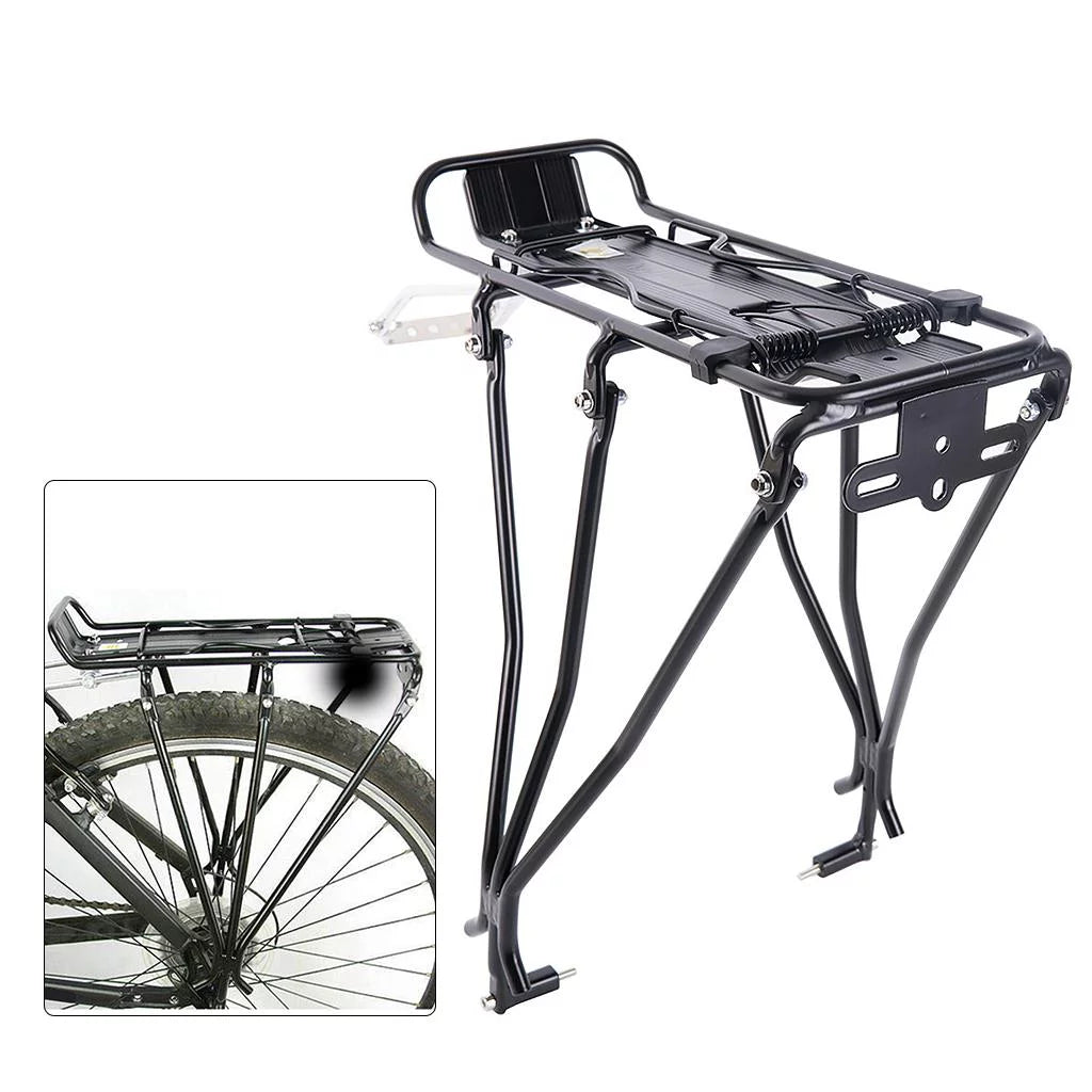 Rear Luggage Bike Rack for 26" 28" Cycle E694
