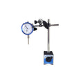 Magnetic Base with Fine Adjustment and SAE Dial Test Indicator with 0.0005 H6443
