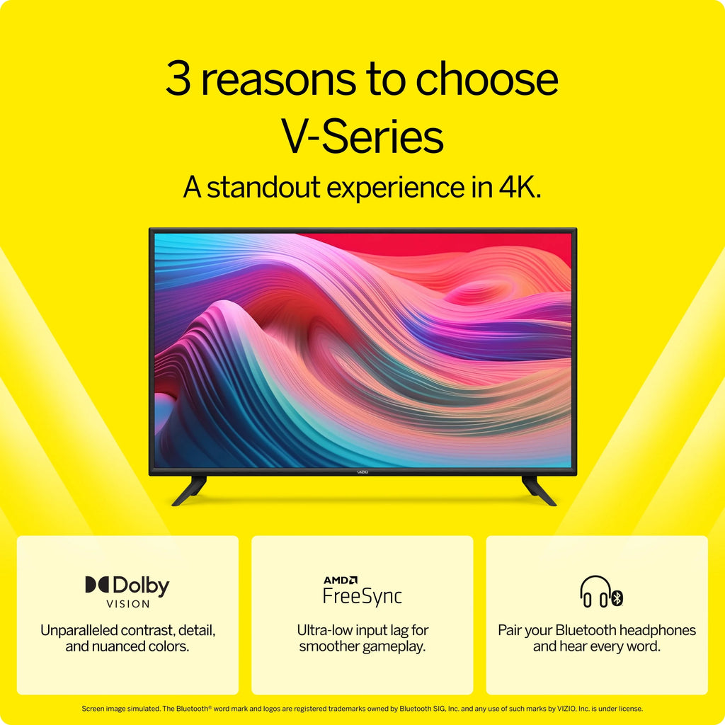 50 Class 4K UHD LED Smart TV Y350