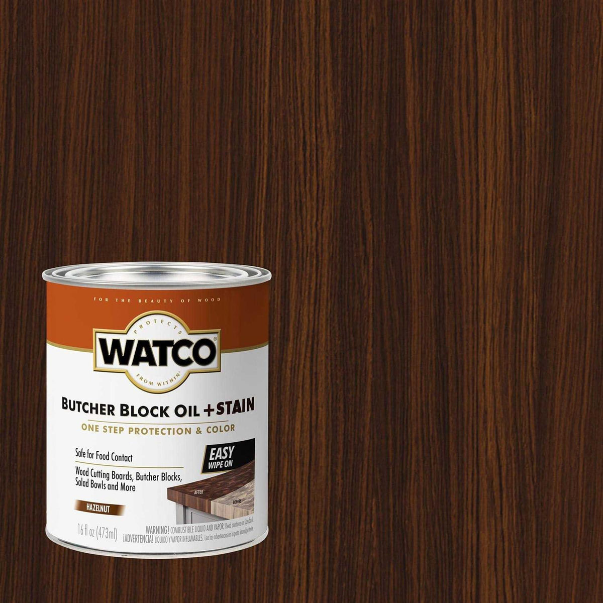 Butcher Block Oil & Stain A568