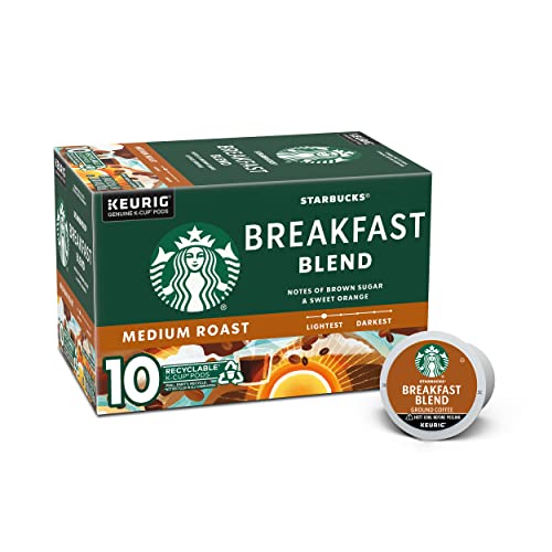 1 box (10 pods) Medium Roast Coffee Pods G6439