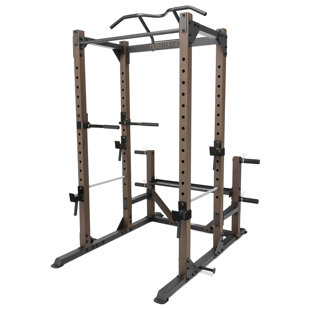 Steel Body Monster Cage N522
