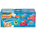 5.5 oz Wet Cat Food Variety Pack (32 Pack) Z1701