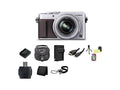 Silver Digital Camera E407
