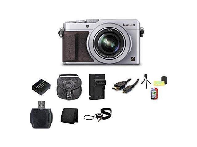 Silver Digital Camera E407