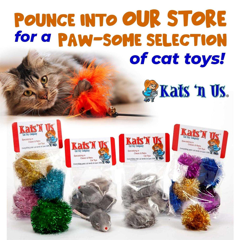 Mouse Cat Toy Pak B948