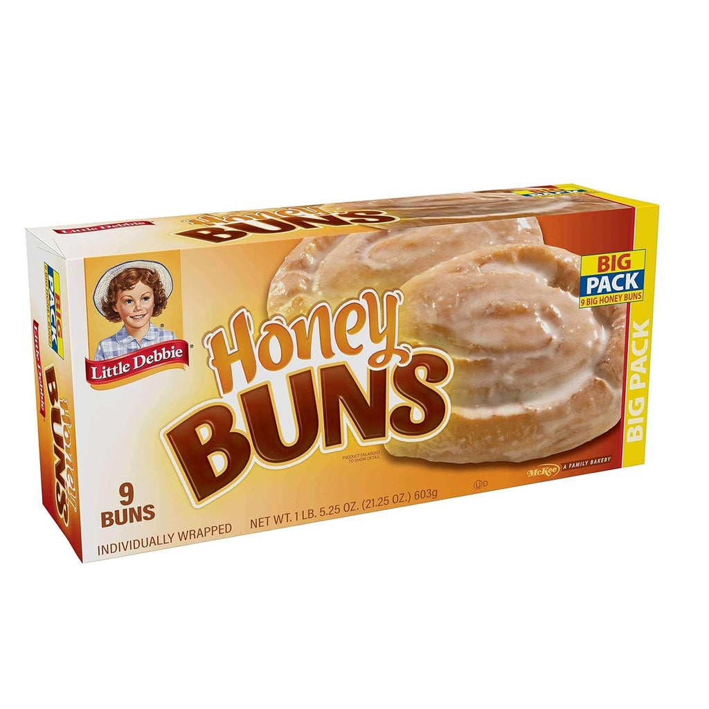 9 ct. (pack of 6) Honey Buns V95668
