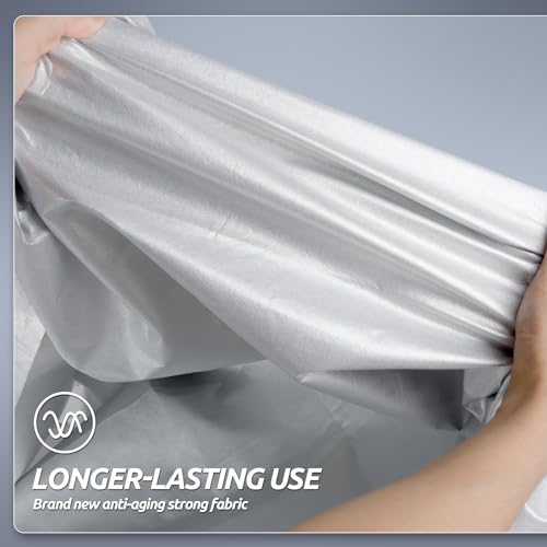 Waterproof Car Cab Cover with Driver Door Zipper E80181