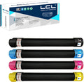 Compatible Toner Cartridge Replacement 4-Pack KCMY Y275730