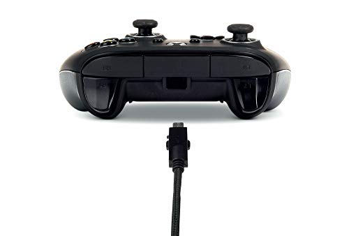 Black Wired Gamepad for Xbox One N144