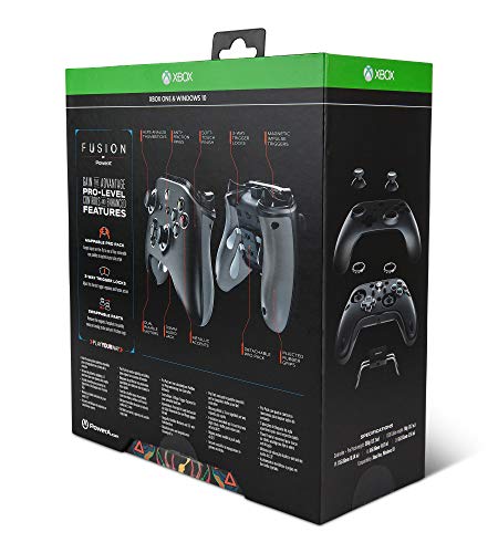 Black Wired Gamepad for Xbox One N144