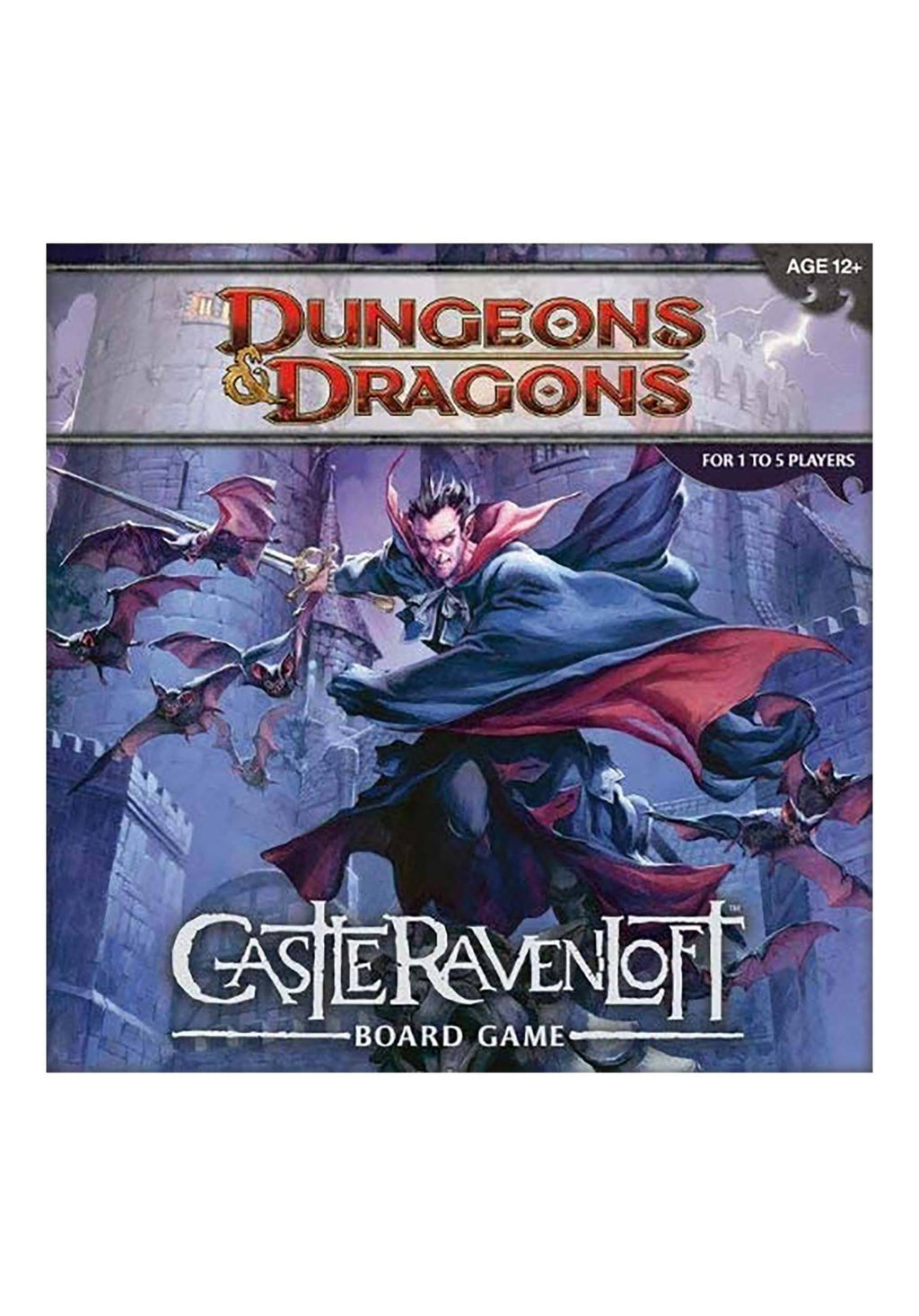 Dungeons u0026 Dragons Board Game D871
