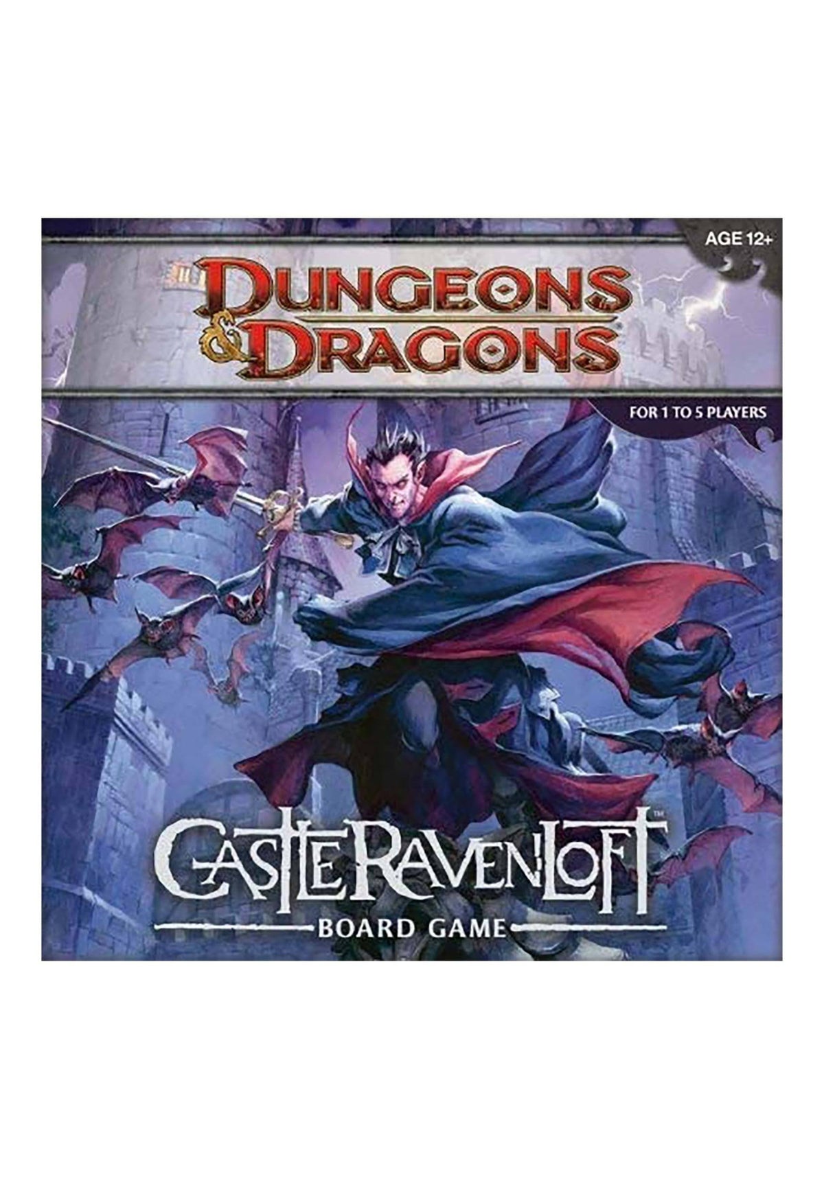 Dungeons u0026 Dragons Board Game D871
