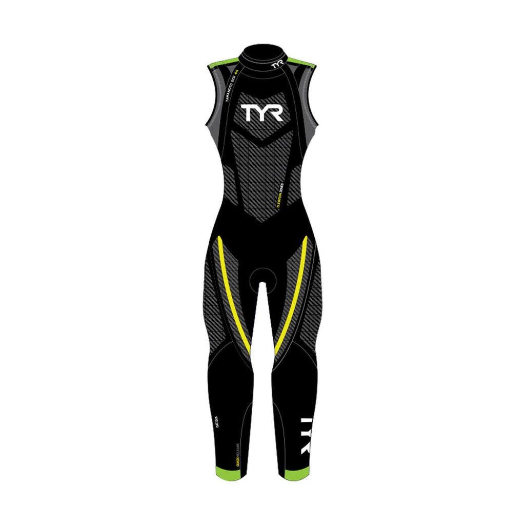 Sleeveless Wetsuit V8605