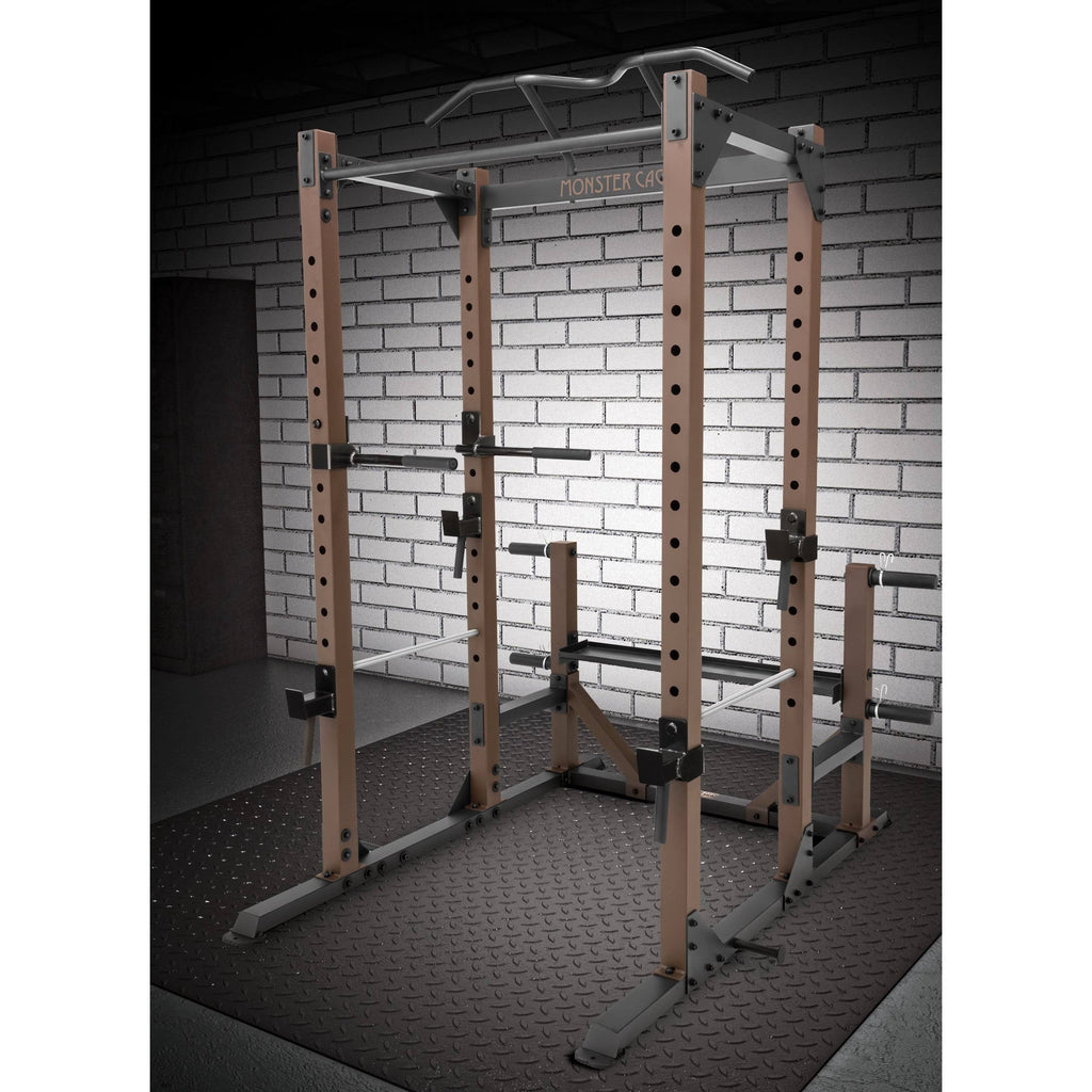 Steel Body Monster Cage N522