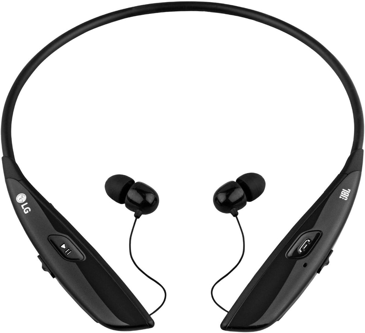 Black Bluetooth Wireless Stereo Headset H190784