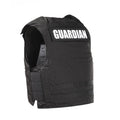 Black Ballistic Vest Carrier L3659