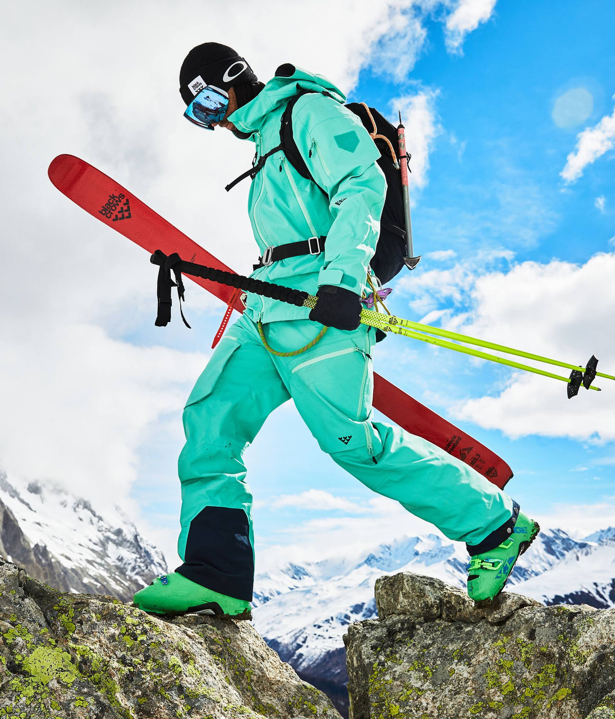 Black Crows Camox Freebird Skis G931723
