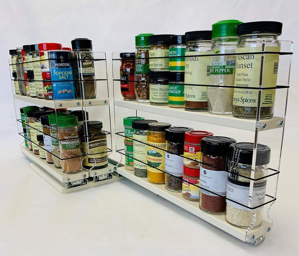 Cabinet Mounted Spice Rack 3 Drawers C339211