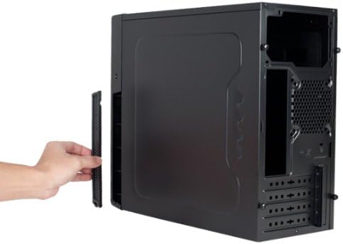 Micro ATX Mid Tower Case Y324