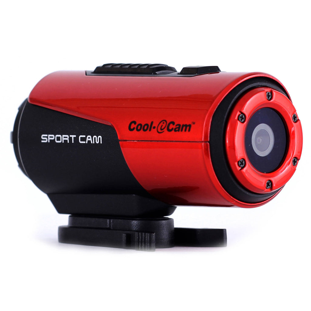 Waterproof Action Camcorder with 720p HD Video N99332