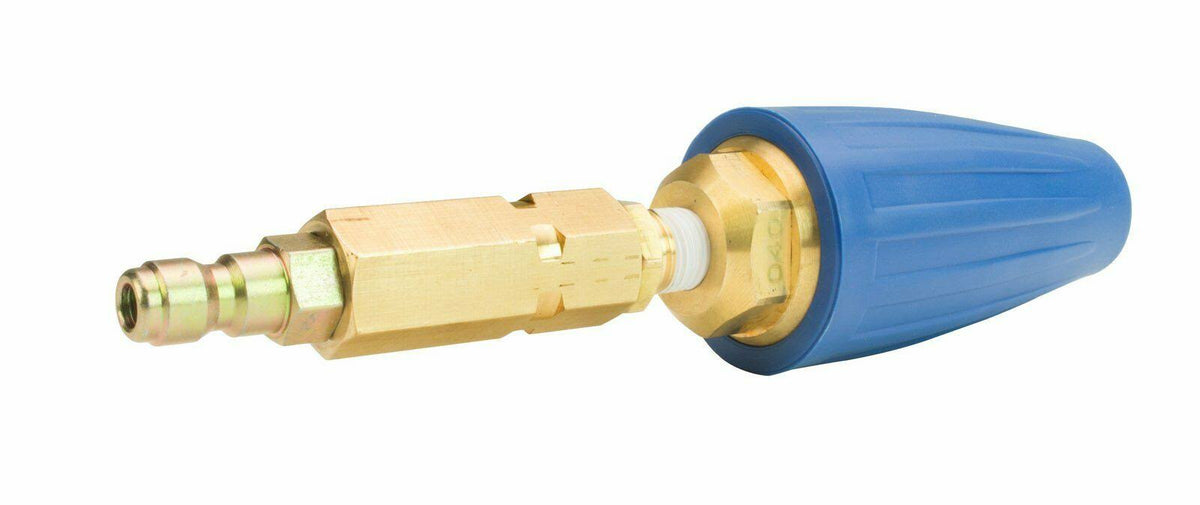 Pressure Washer Turbo Nozzle 5000 PSI Brass S870