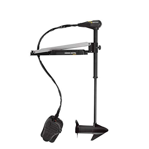 55 Lb. Thrust 52 In. Shaft Electric Trolling Motor I31961