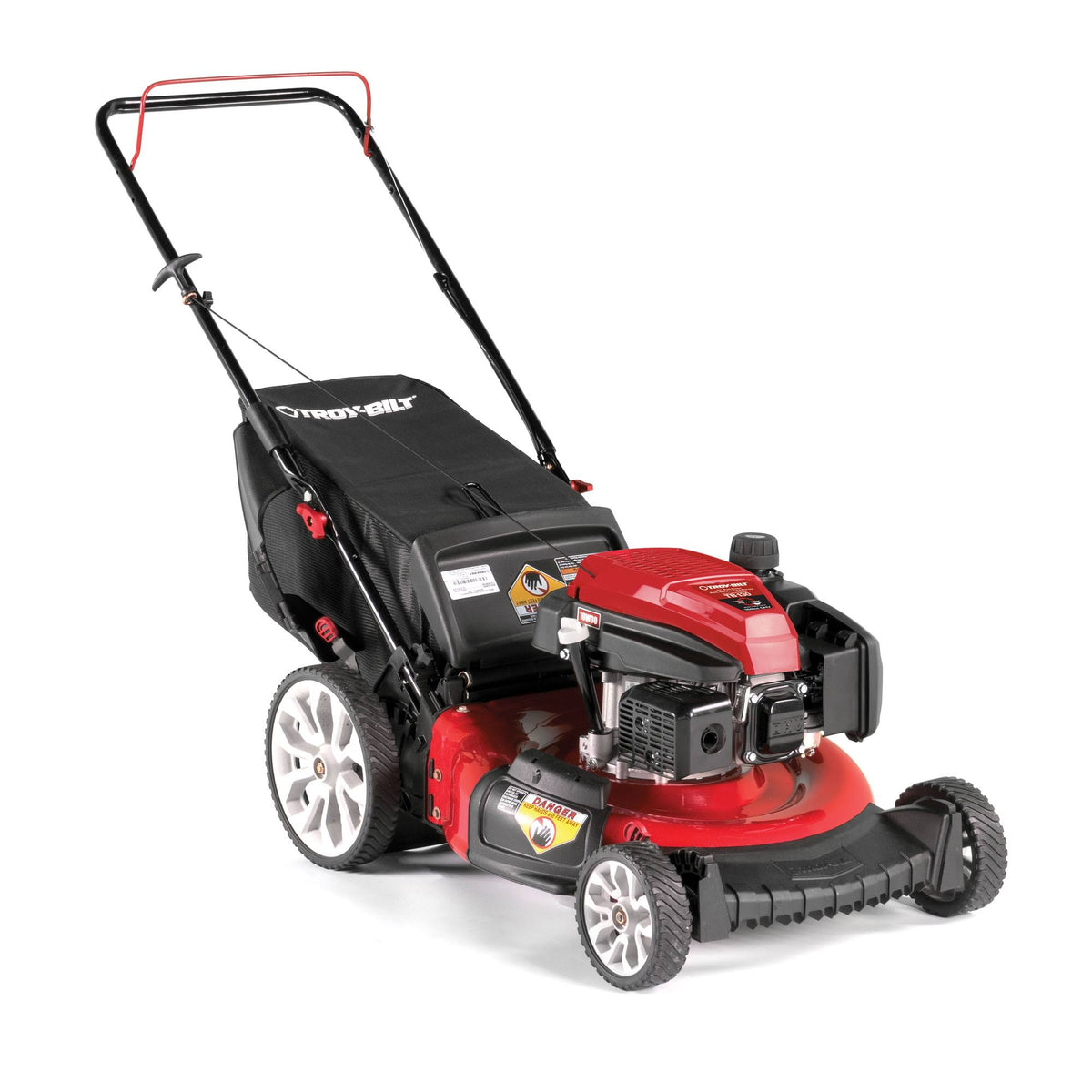 21x22 159cc Push Gas Lawn Mower M9769