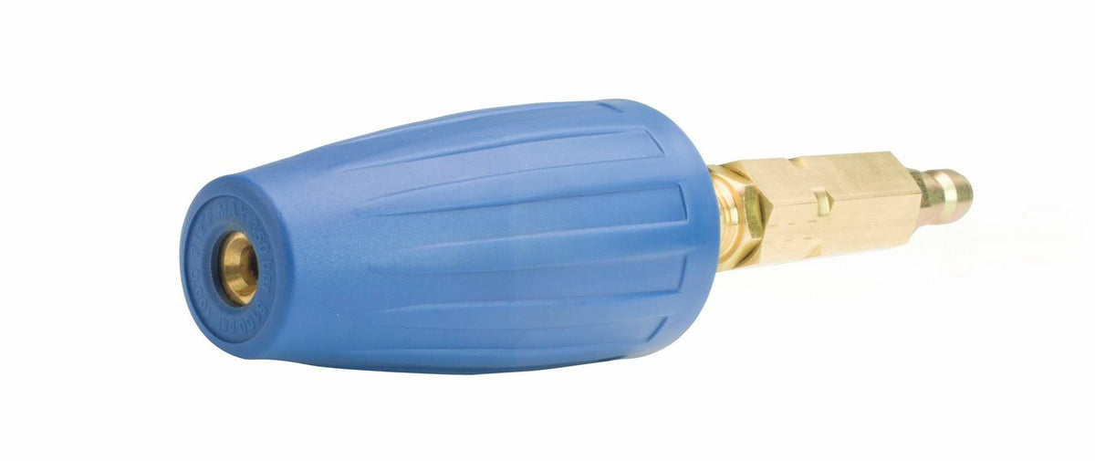 Pressure Washer Turbo Nozzle 5000 PSI Brass S870
