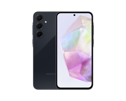 128GB Dual-SIM Unlocked Android Smartphone (Awesome Navy) Q333531