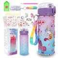 Gem Diamond Painting Water Bottle Kits C9090
