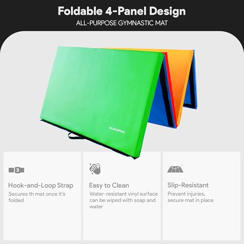 Foldable Gymnastics Mat J795630